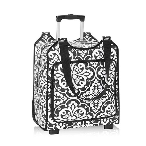 Thirty One Luggage With Wheels Deals 